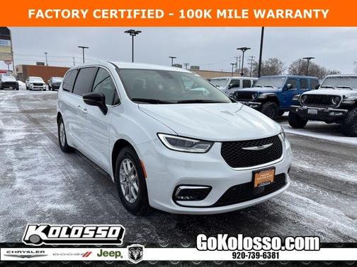 2024 Chrysler Pacifica Touring-L