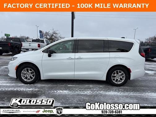 2024 Chrysler Pacifica Touring-L