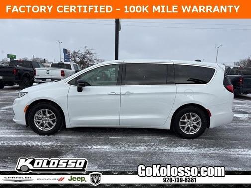 2024 Chrysler Pacifica Touring-L