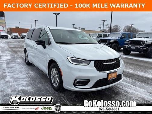 2024 Chrysler Pacifica Touring-L