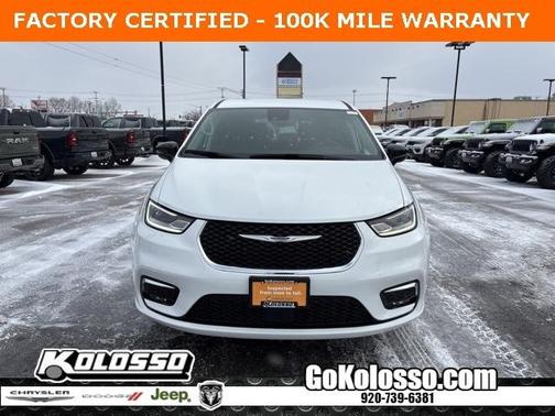 2024 Chrysler Pacifica Touring-L