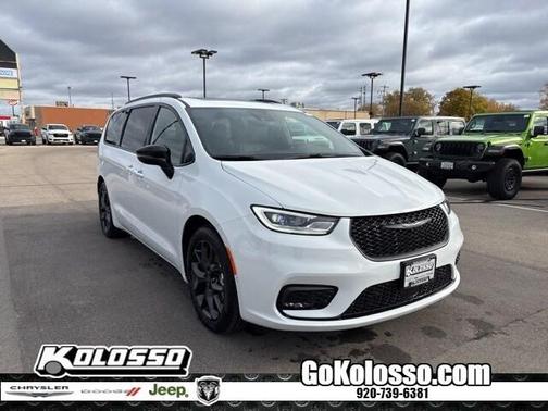 2026 Chrysler Pacifica Limited