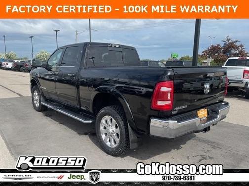 2022 RAM 2500 Laramie