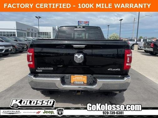 2022 RAM 2500 Laramie