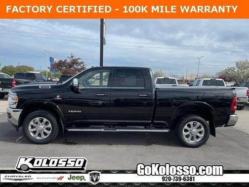 2022 RAM 2500 Laramie
