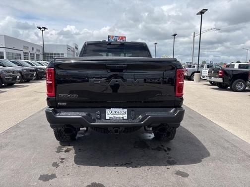 2025 RAM 1500 RHO