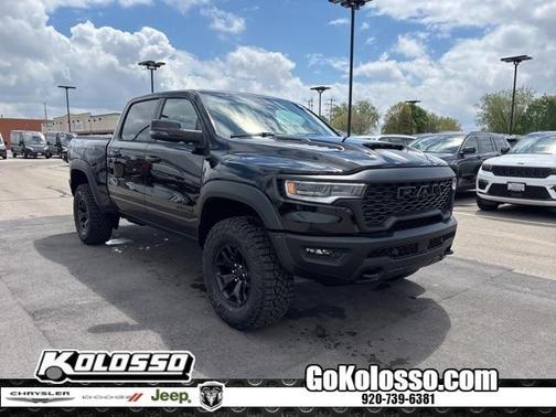 2025 RAM 1500 RHO