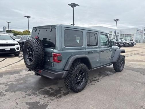 2026 Jeep Wrangler