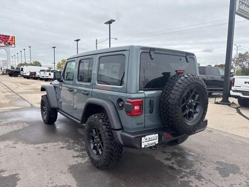 2026 Jeep Wrangler 