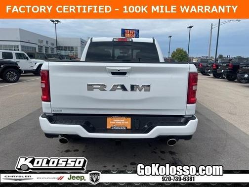 2025 RAM 1500 Big Horn/Lone Star