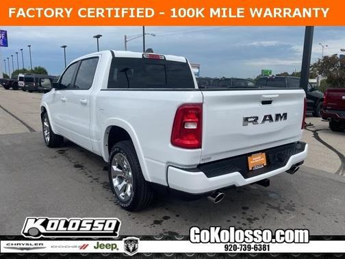 2025 RAM 1500 Big Horn/Lone Star
