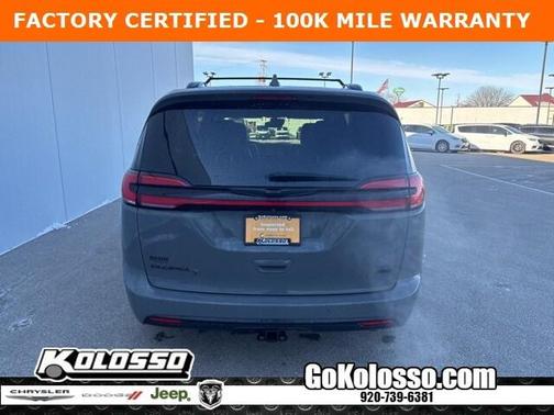 2021 Chrysler Pacifica Touring-L