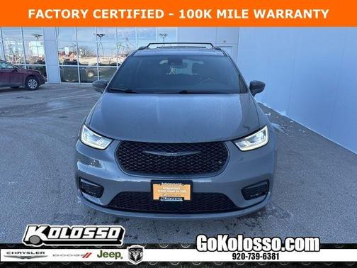 2021 Chrysler Pacifica Touring-L