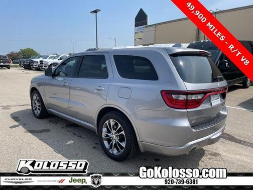2019 Dodge Durango R/T