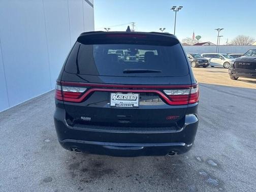 2026 Dodge Durango GT