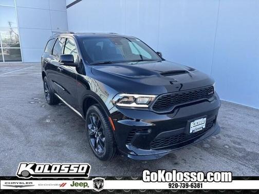 2026 Dodge Durango GT