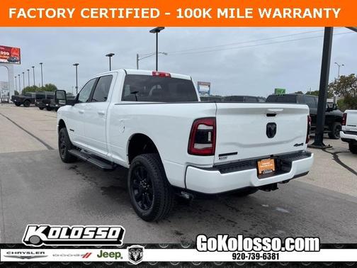 2024 RAM 2500 Big Horn