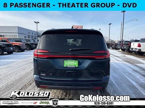 2022 Chrysler Pacifica Touring-L