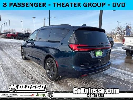 2022 Chrysler Pacifica Touring-L