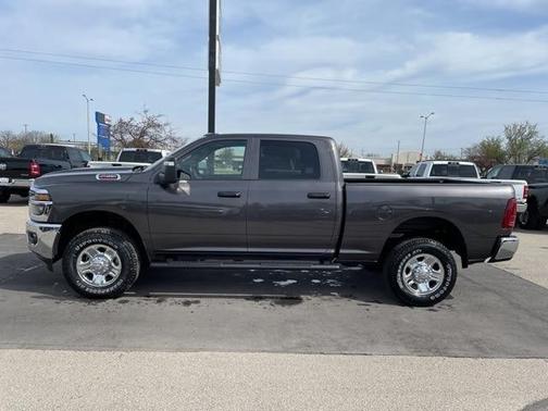2025 RAM 2500 Tradesman