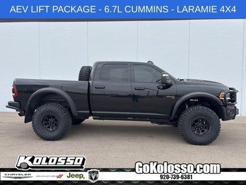 2024 RAM 2500 Laramie