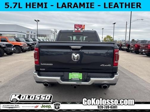 2019 RAM 1500 Laramie
