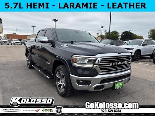 2019 RAM 1500 Laramie