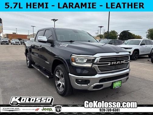 2019 RAM 1500 Laramie