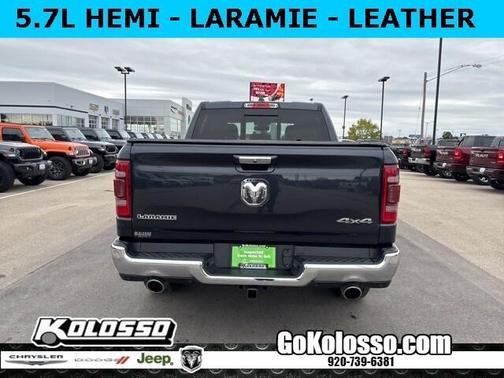 2019 RAM 1500 Laramie