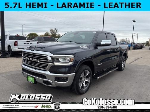 2019 RAM 1500 Laramie