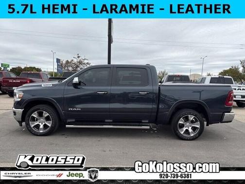 2019 RAM 1500 Laramie