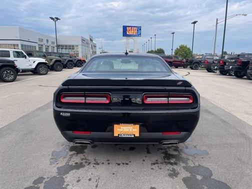 2023 Dodge Challenger GT