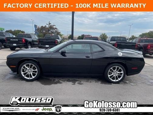 2023 Dodge Challenger GT