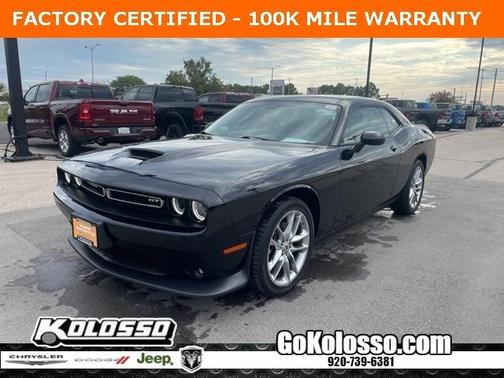 2023 Dodge Challenger GT