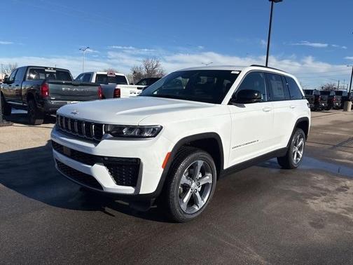 2026 Jeep Grand Cherokee Limited