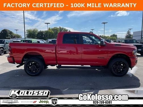 2024 RAM 2500 Big Horn