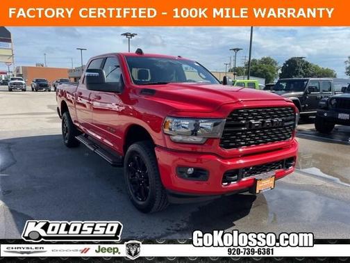 2024 RAM 2500 Big Horn