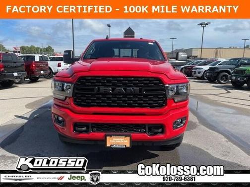 2024 RAM 2500 Big Horn