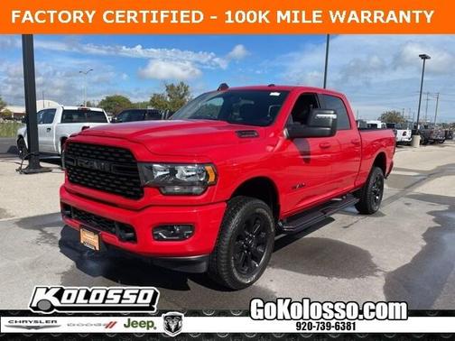2024 RAM 2500 Big Horn