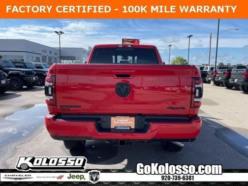 2024 RAM 2500 Big Horn