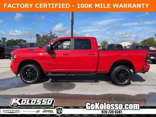 2024 RAM 2500 Big Horn