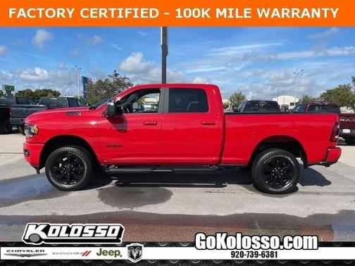 2024 RAM 2500 Big Horn