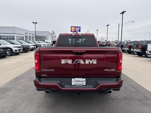 2025 RAM 1500 Big Horn/Lone Star