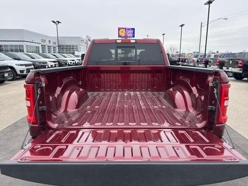 2025 RAM 1500 Big Horn/Lone Star