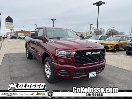 2025 RAM 1500 Big Horn/Lone Star