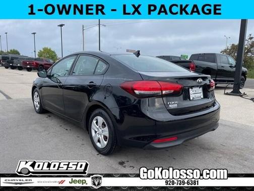 2017 Kia Forte LX