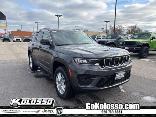 2025 Jeep Grand Cherokee Laredo X