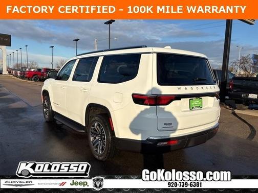 2022 Jeep Wagoneer Series III