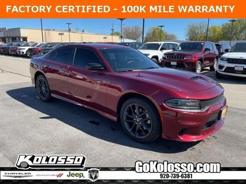 2021 Dodge Charger GT