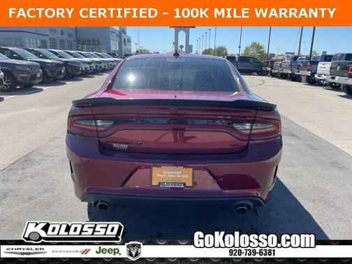 2021 Dodge Charger GT